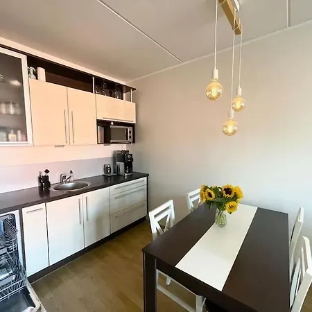 Spacious Close To Center-lauluvaljak Апартаменты