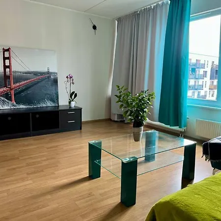 Apartman Spacious Close To Center-lauluvaljak Tallinn