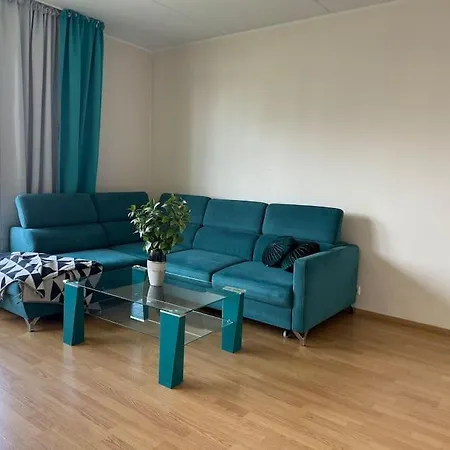 Spacious Close To Center-lauluvaljak Tallinn