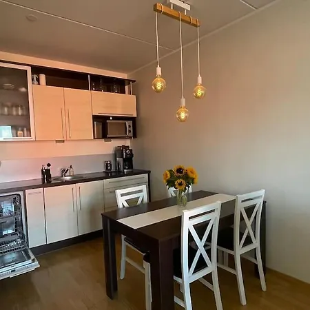 Appartement Spacious Close To Center-lauluvaljak Tallinn