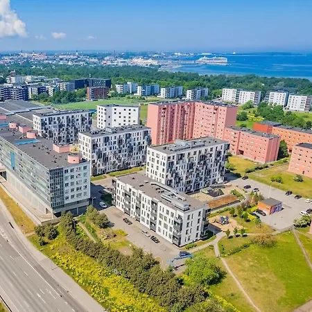 Spacious Close To Center-lauluvaljak